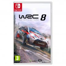 Nintendo WRC 8 (Switch) Standard Multilingue Nintendo Switch