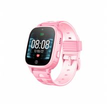 Forever See Me 2 KW-310 3,3 cm (1.3 ) IPS Numérique 240 x 240 pixels Écran tactile 2G Rose Wifi GPS (satellite)