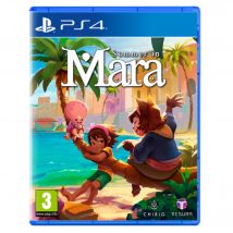 Verano en Mara PS4 - Nuevo