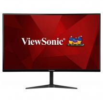 ViewSonic VX2718-2KPC-MHD - Gaming - LED monitor - gaming - curved - 27 - 2560 x 1440 QHD @ 165 Hz - VA - 250 cd/m2 - 4