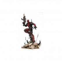 SEMIC - Figurine - Marvel : Deadpool - 46 cm