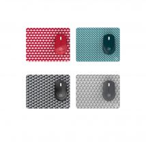 MOBILITY LAB - Pack Souris Sans Fil + Tapis Motif pour MAC / WINDOWS