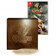 Golden Force Mercenary Edition Collector Switch