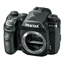 Pentax K-1 Mark II + D FA 28-105mm / 3.5-5.6 Kit d'appareil-photo SLR 36,4 MP CMOS 7360 x 4912 pixels Noir