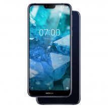 7.1 64 Go, Bleu, débloqué Reconditionné - Bon état - Garanti 24 mois