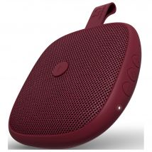 Enceinte Bluetooth Rockbox Bold XS IPX5 Ruby Red Fresh'n Rebel