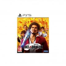 Yakuza Like a Dragon Jeu PS5