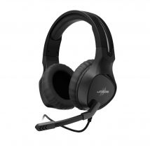 uRage SoundZ 300 Auriculares con cable Diadema Play Negro - Nuevo