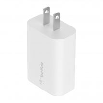 Belkin WCA004VF1MWH-B6 cargador de dispositivo móvil Teléfono móvil Blanco USB Carga rápida Interior - Nuevo