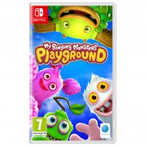 My Singing Monsters Playground Nintendo SWITCH