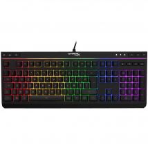 RGB hyperX core en alliage - Clavier de jeu (disposition FR)