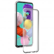 Coque pour Samsung Galaxy A51 Transparente Bigben
