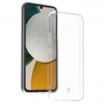 Samsung G A34 5G Funda blanda Silisoft transparente Bigben - Nuevo