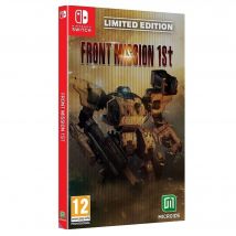 Front Mission 1st Limited Edition (SWITCH)