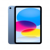 iPad 10e génération 10,9 (2022), 64 Go - WiFi - Bleu