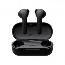 Auriculares inalámbricos True Basic - Negro - Nuevo