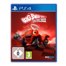 Big Bobby Car The Big Race PS4