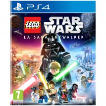 Warner Bros. Games LEGO Star Wars : La Saga Skywalker Standard PlayStation 4