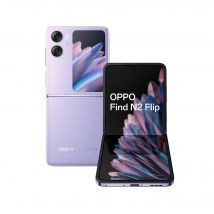 Find N2 Flip 256 GB, púrpura, desbloqueado- Reacondicionado - Buen estado