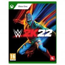 WWE 2K22 Jeu Xbox One