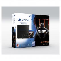 PS4 Fat 1To + Call of Duty: black ops III