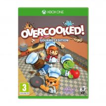 Overcooked - Edición Gourmet Xbox One - Nuevo