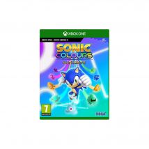 Sonic Colours Ultimate Jeu Xbox One et Xbox Series X