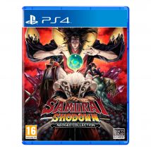 Samurai Shodown Neo Geo Collection PS4