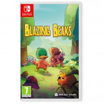 Blazing Beaks Nintendo SWITCH - Nuevo