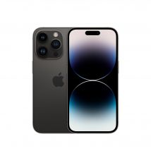 iPhone 14 Pro 256 Go, Noir sidéral