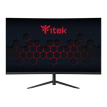 itek GGF 60,5 cm (23.8 ) 1920 x 1080 pixels Full HD LED Noir