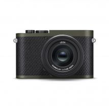 Leica Q2 Reporter Appareil-photo compact 47,3 MP CMOS 8368 x 5584 pixels Noir, Vert