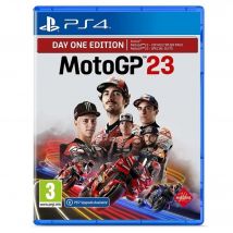 MotoGP 23 Edición Día Uno (PS4) - Nuevo