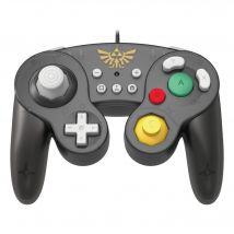 Hori NSW-108U accessoire de jeux vidéo Noir USB Manette de jeu Analogique Nintendo Switch