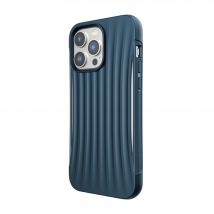 Funda Clutch ShockProof 3M iPhone 14 Pro Max Azul - Nuevo