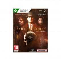 The Dark Pictures Anthology Volume 2 Xbox