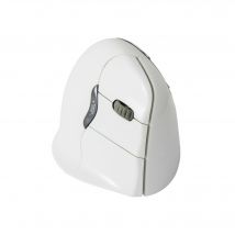 R-Go Tools Evoluent 4 Mouse ottico destro Bluetooth 2600 DPI bianco - Nuovo