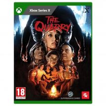 The Quarry Juego Xbox Serie X - Nuevo