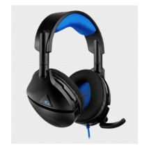 Turtle Beach Stealth 300P Cuffie cablate ad archetto Play Nero, Blu - Nuovo