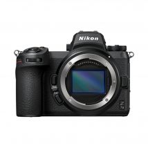 Nikon Z 7II Boîtier MILC 45,7 MP CMOS 8256 x 5504 pixels Noir