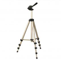 Hama Tripod Star 700 EF Digital trépied 3 pieds Argent