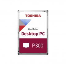 Toshiba P300 disque dur 6 To 5400 tr/min 128 Mo 3.5 Série ATA III