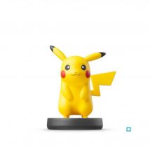 Figurine Amiibo Pikachu Super Smash Bros N°10