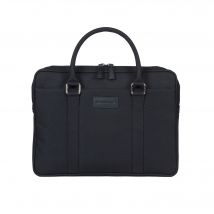 dbramante1928 Cartella Stelvio 35,6 cm (14 ) Nero - Nuovo
