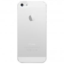 Coque pour iPhone 5 / 5S / SE Rigide Transparente Bigben