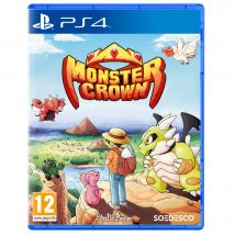 Monster Crown PS4
