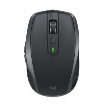 Logitech MX Anywhere 2S Wireless Mobile Mouse souris Bureau Droitier RF sans fil + Bluetooth 4000 DPI