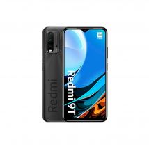 Redmi 9T 64 Go, Gris, débloqué Reconditionné - Très bon état - Garanti 24 mois