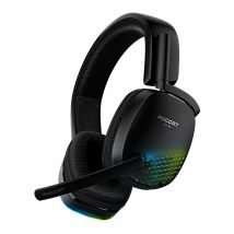 ROCCAT Syn Pro AIR Cuffie senza fili USB Tipo-C Nero - Nuovo
