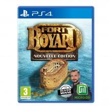 Fort Boyard Nouvelle Edition PS4